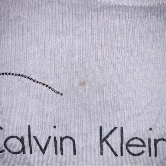 Calvin Klein Jeans t-shirt m - Picture 3 of 5